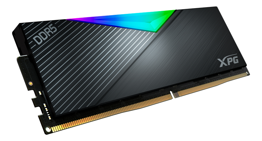 MEMORIA DDR5 32GB 6400 XPG LANCER RGB NEGRAS