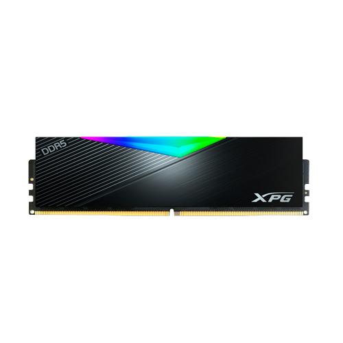 MEMORIA DDR5 32GB 6400 XPG LANCER RGB NEGRAS