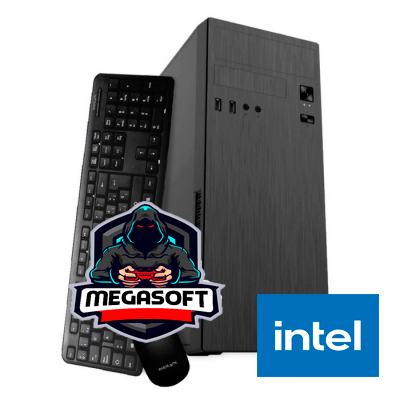 Pc Oficina Intel Pentium G6405 8G SSD 240Gb
