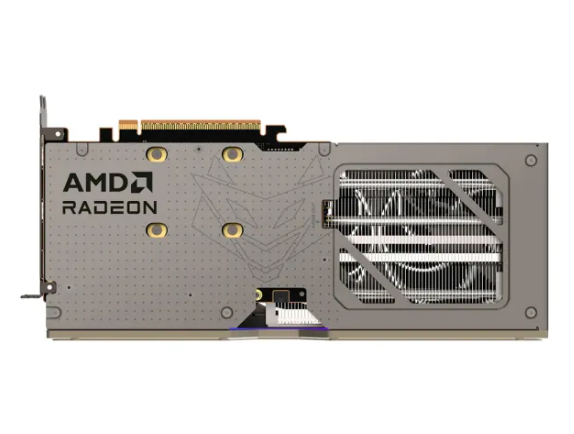 Placa de Video Sapphire Radeon RX 9060 XT NITRO 16GB GDDR6