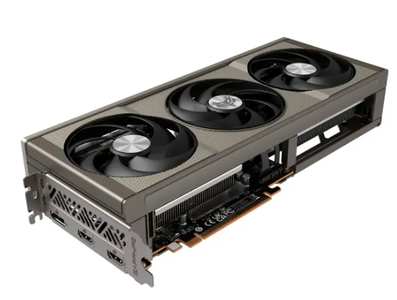 Placa de Video Sapphire Radeon RX 9060 XT NITRO 16GB GDDR6