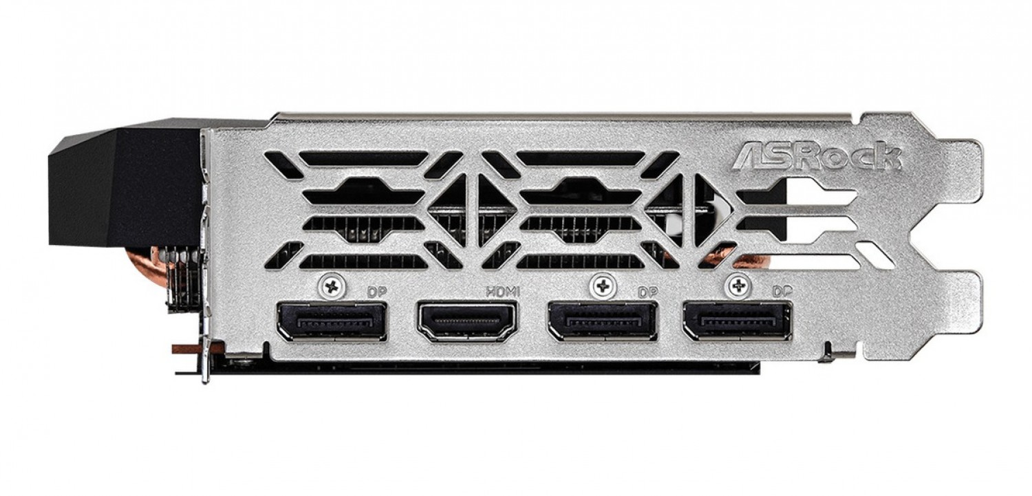 PLACA DE VIDEO ASROCK RX 6600 8GB CHALLENGER