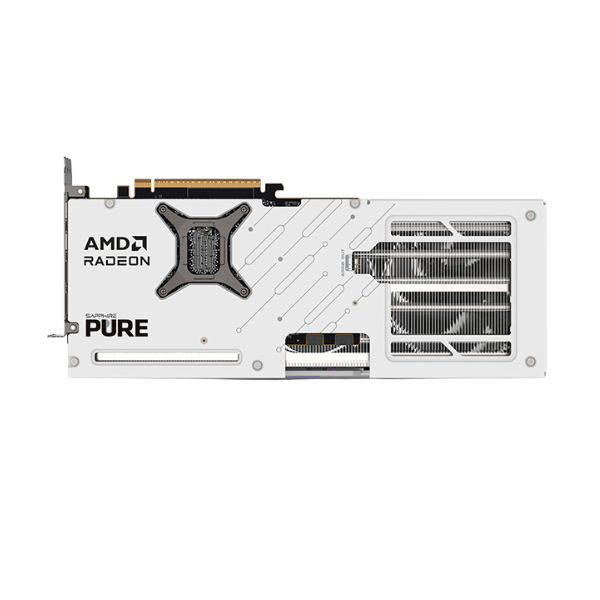 Placa de Video Sapphire Radeon RX 9070 XT PURE 16GB GDDR6