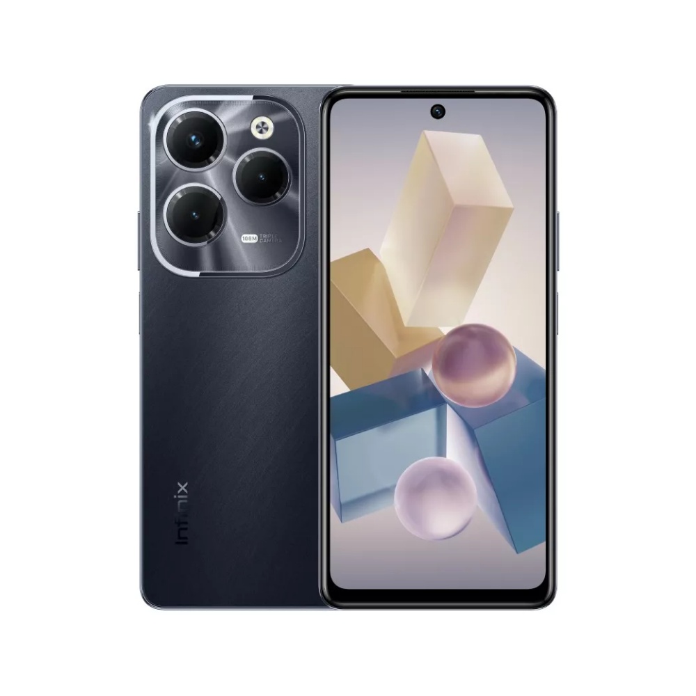 Celular Infinix Hot 40 Pro Free Fire Dual SIM 256 GB dorado 16 GB RAM