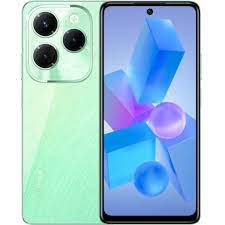 Celular Infinix Hot 40 Pro Free Fire Dual SIM 256 GB dorado 16 GB RAM
