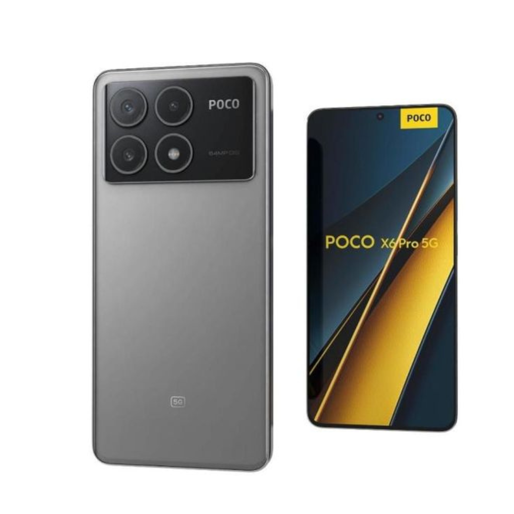 Celular gamer Xiaomi POCO Poco X6 Pro 5G Dual SIM 512GB 12GB RAM