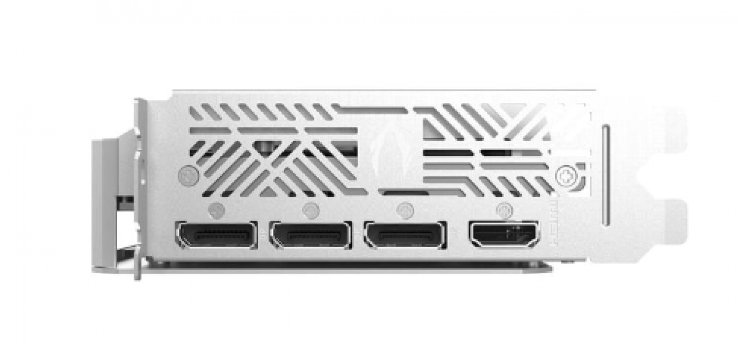PLACA DE VIDEO ZOTAC RTX 5060 8GB TWIN EDGE OC WHITE