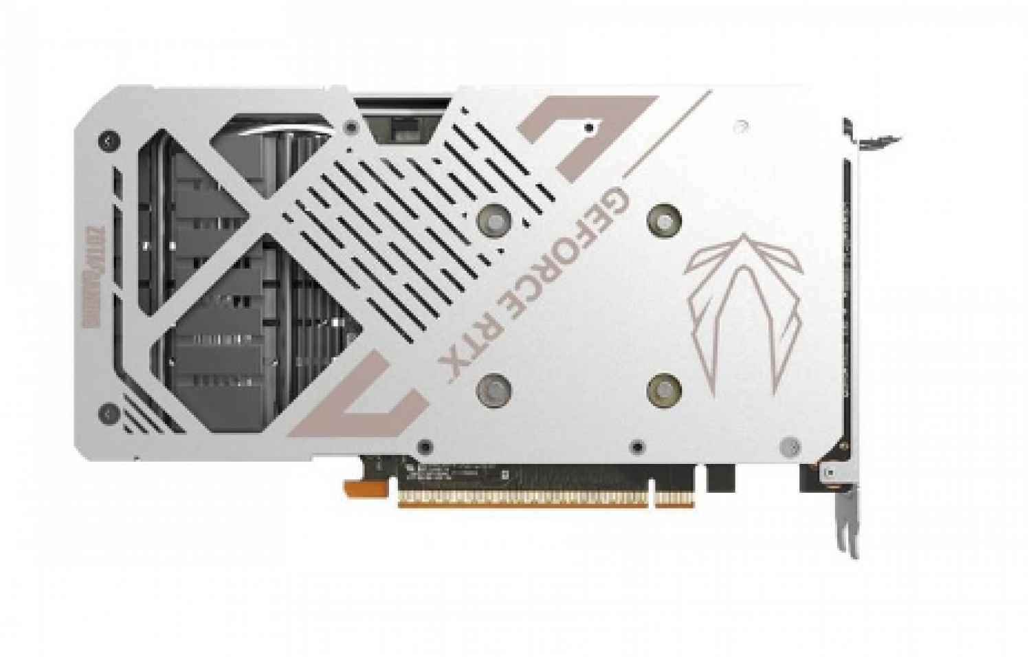 PLACA DE VIDEO ZOTAC RTX 5060 8GB TWIN EDGE OC WHITE