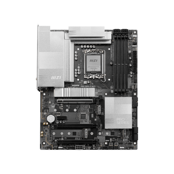 Mother MSI PRO Z890-P WIFI DDR5 1851 (15va Gen)
