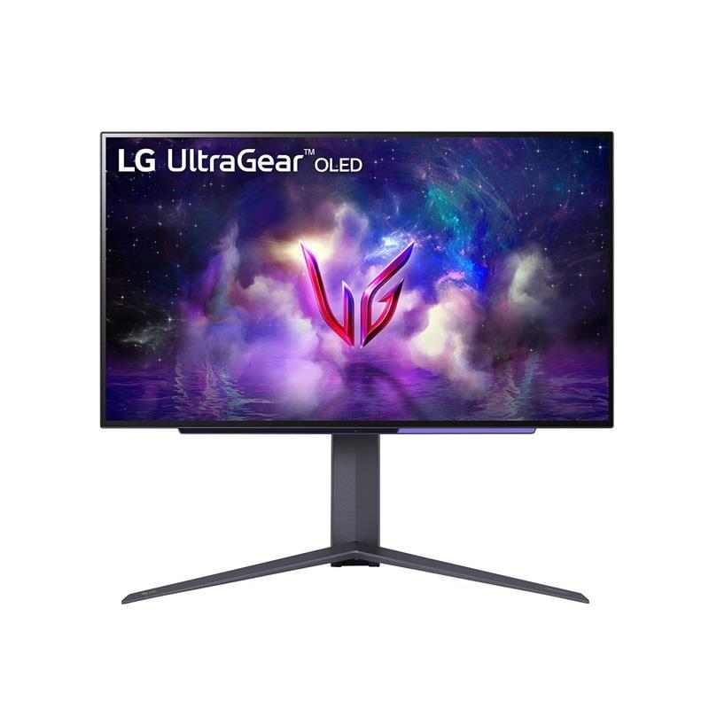 MONITOR LG 27 ULTRAGEAR 27GS95QE OLED QHD 240 Hz
