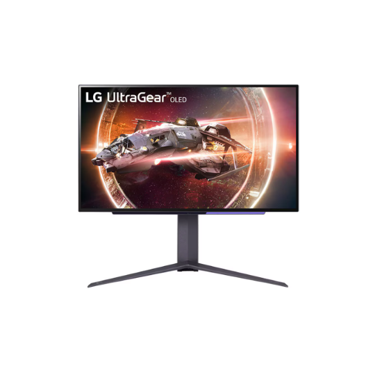 MONITOR LG 27 ULTRAGEAR 27GS95QE OLED QHD 240 Hz