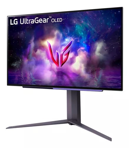 MONITOR LG 27 ULTRAGEAR 27GS95QE OLED QHD 240 Hz