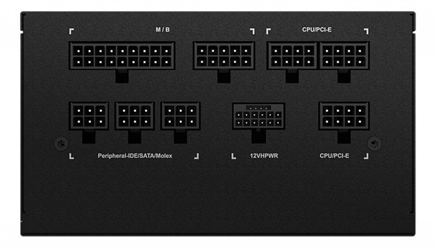FUENTE GIGABYTE 750W PG5 80 PLUS MODULAR GOLD