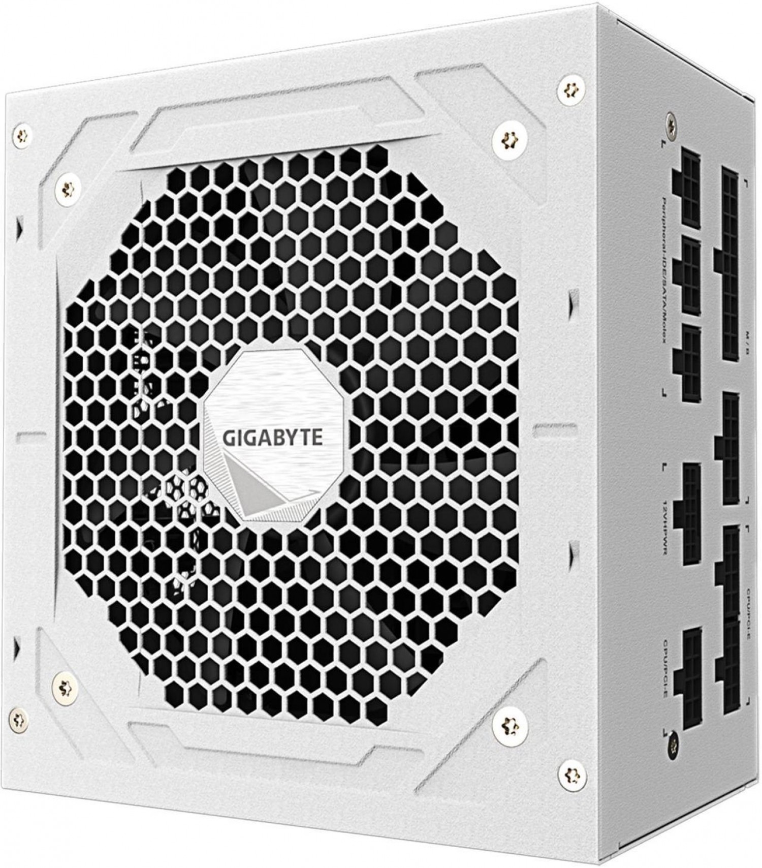 FUENTE GIGABYTE 850W 80 PLUS WHITE PG5 BLANCA