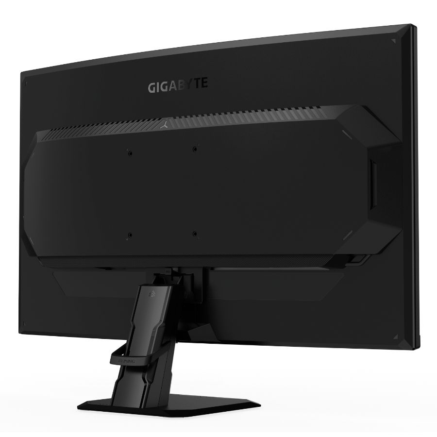 Monitor Gigabyte 27 Curvo GS27QCA 180Hz 1ms Edge