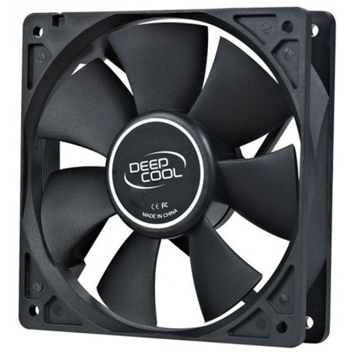 Cooler para Gabinete DeepCool 120mm XFAN Black