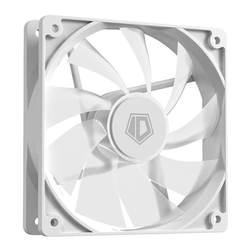COOLER GABINETE COOLER ID-COOLING AS-120-ARGB-W WHITE / BLANCO