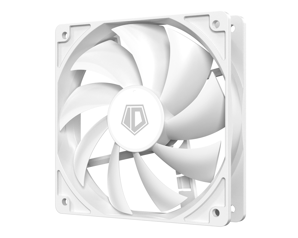 COOLER GABINETE COOLER ID-COOLING AS-120-ARGB-W WHITE / BLANCO