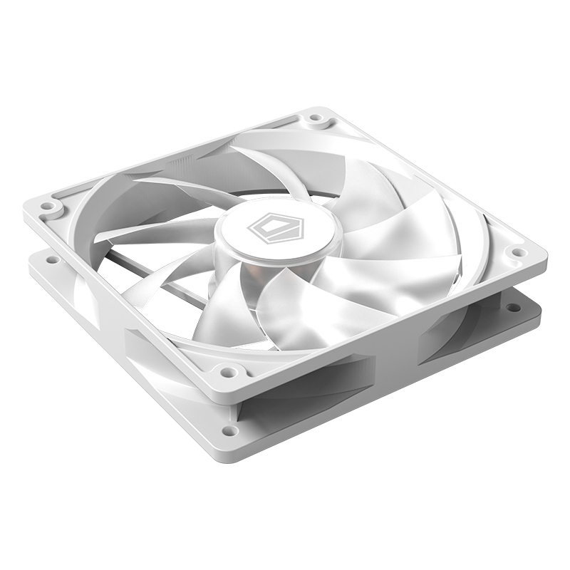 COOLER GABINETE COOLER ID-COOLING AS-120-ARGB-W WHITE / BLANCO