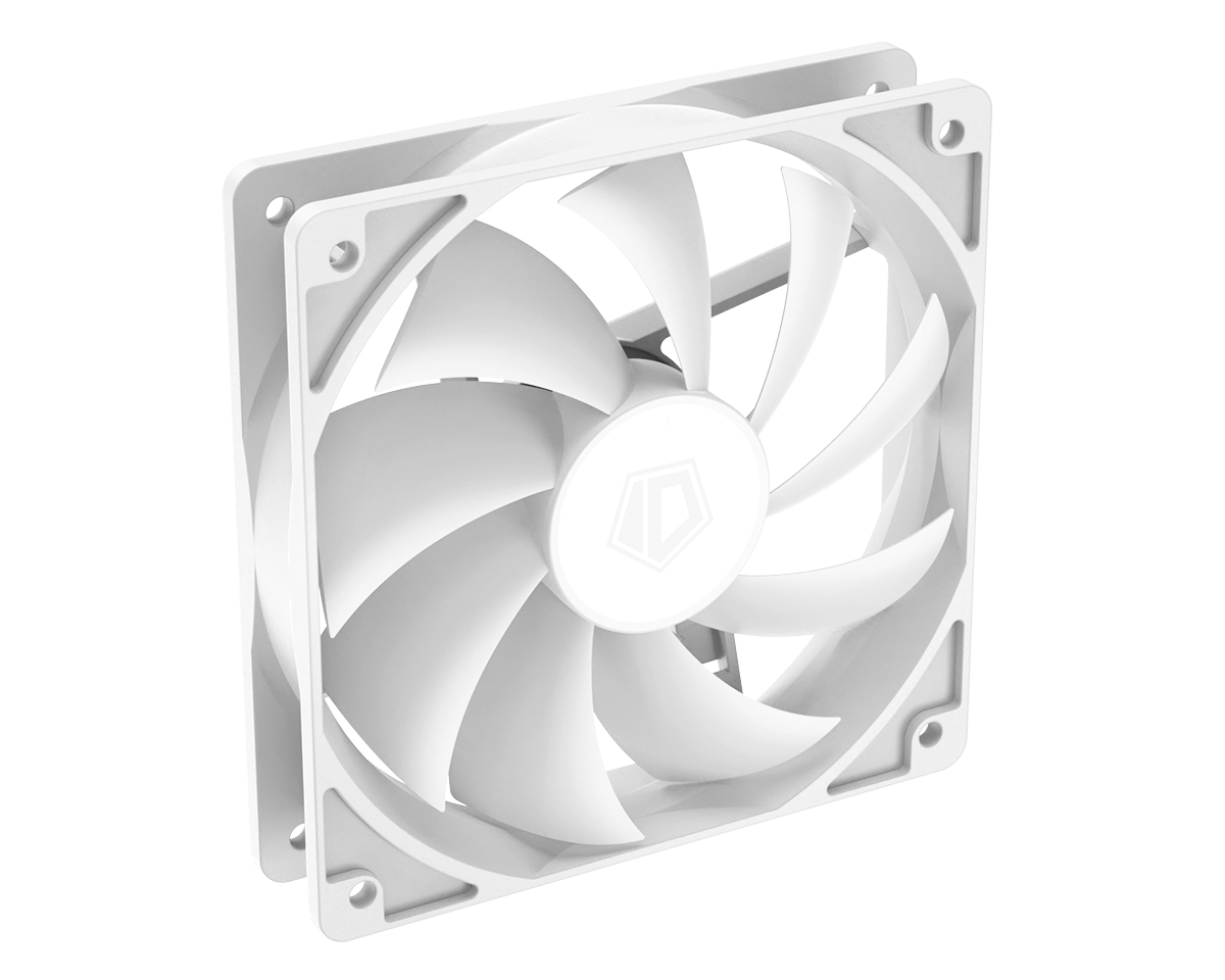 COOLER GABINETE COOLER ID-COOLING AS-120-ARGB-W WHITE / BLANCO
