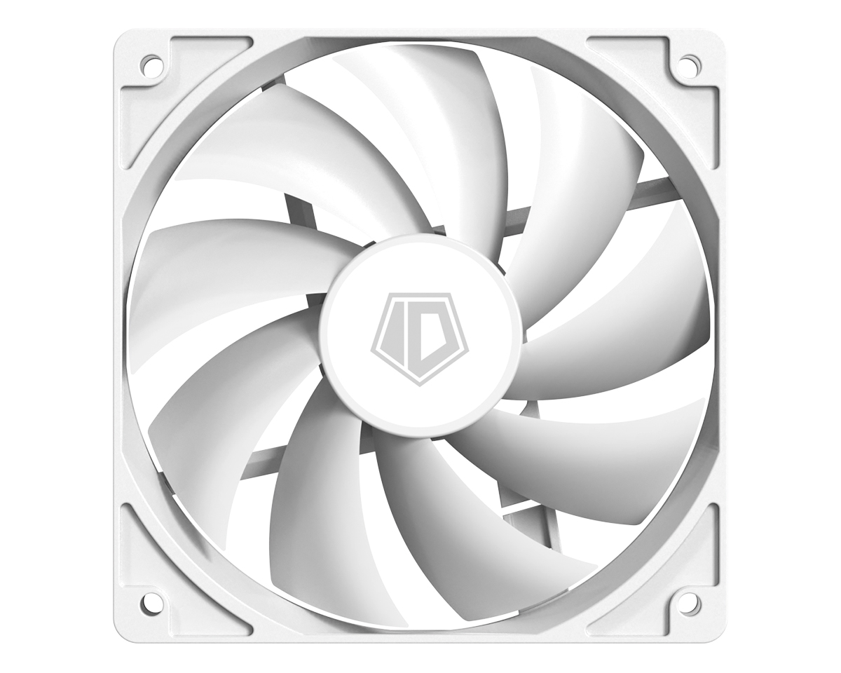 COOLER GABINETE COOLER ID-COOLING AS-120-ARGB-W WHITE / BLANCO