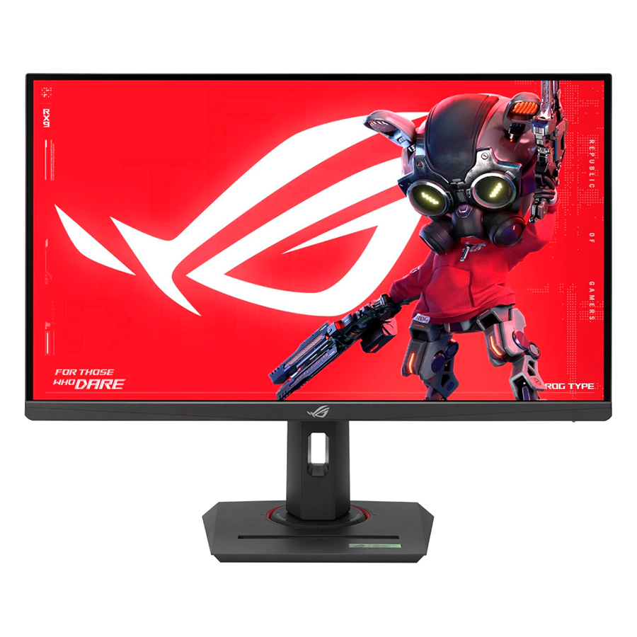 MONITOR 27 ASUS ROG XG27UCS 4K 160hz IPS 1ms