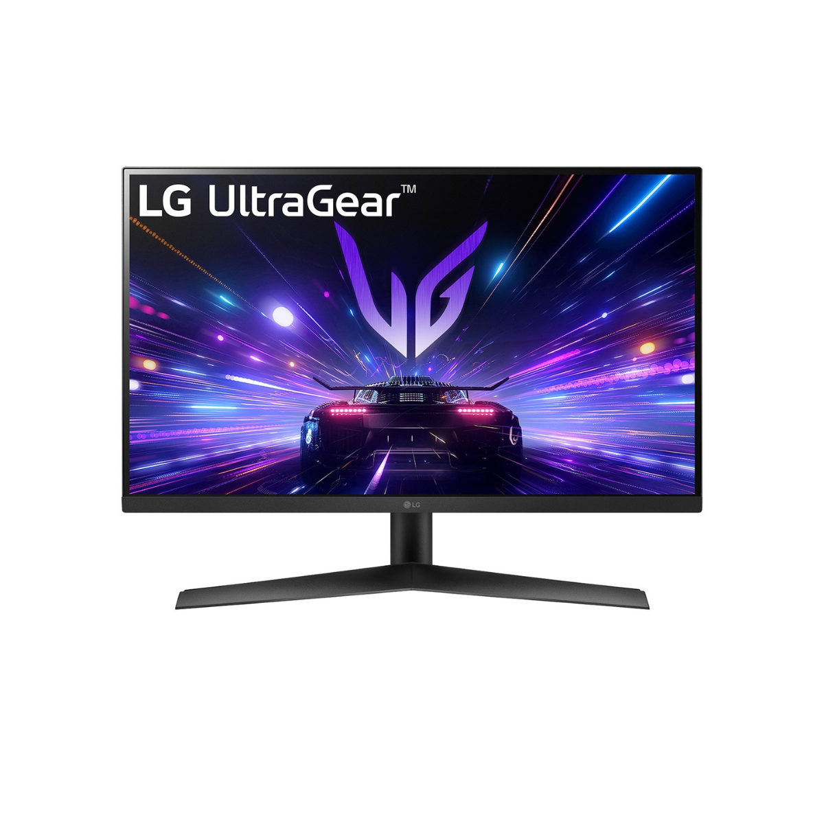 Monitor Gamer 27 Lg Ultragear 180Hz Full HD 1Ms 27GS60F