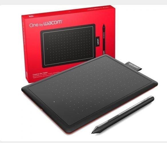 Tableta Gráfica Wacom One Small CTL472