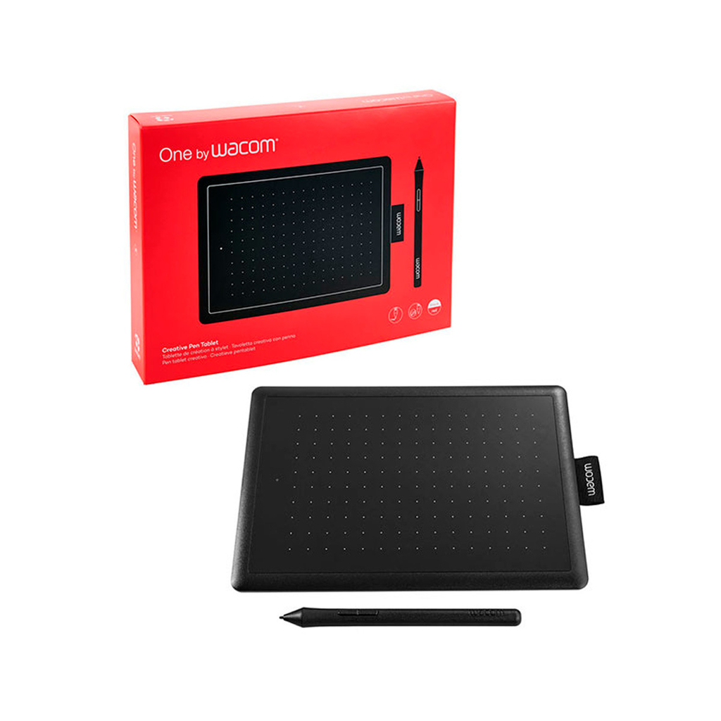 Tableta Gráfica Wacom One Small CTL472