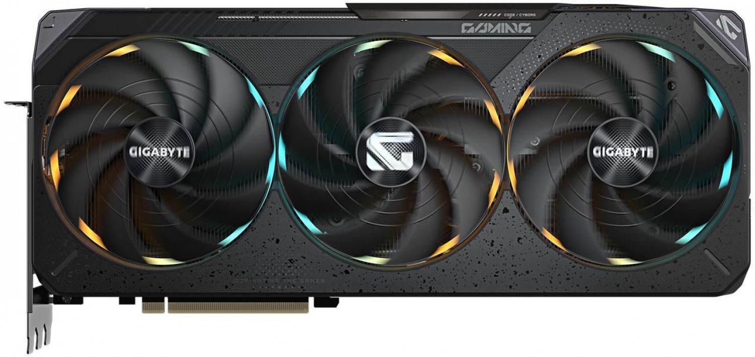 PLACA DE VIDEO GIGABYTE RTX 5090 GAMING OC 32GB