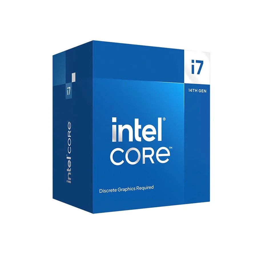 MICRO PROCESADOR INTEL CORE I7 14700F LGA 1700 14TH