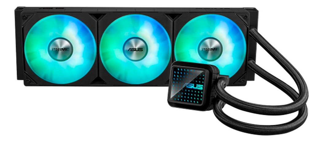 Water Cooler Asus Prime Lc 360 Argb Amd Black