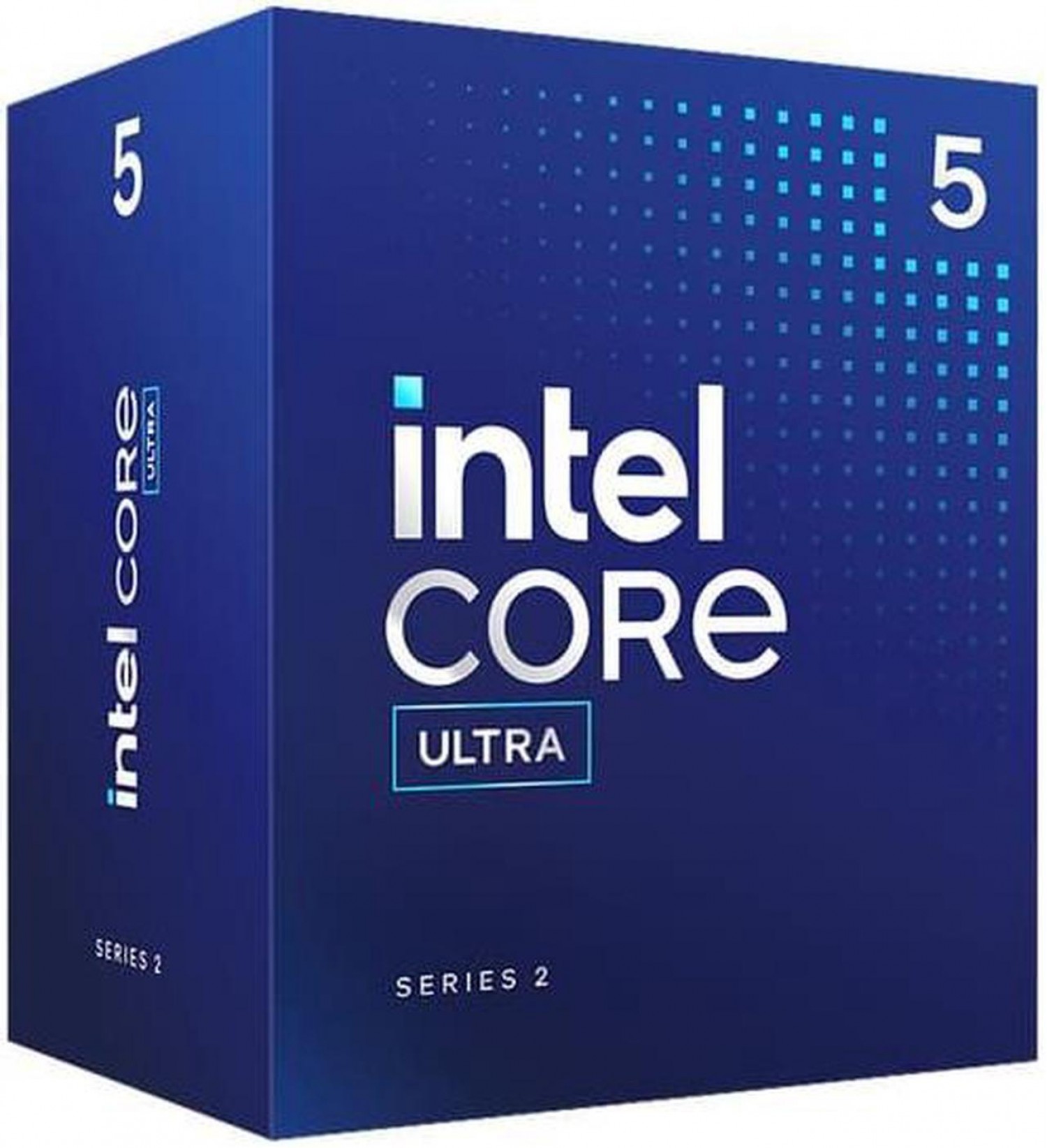 MICRO PROCESADOR INTEL (LGA1851) CORE ULTRA 5 225