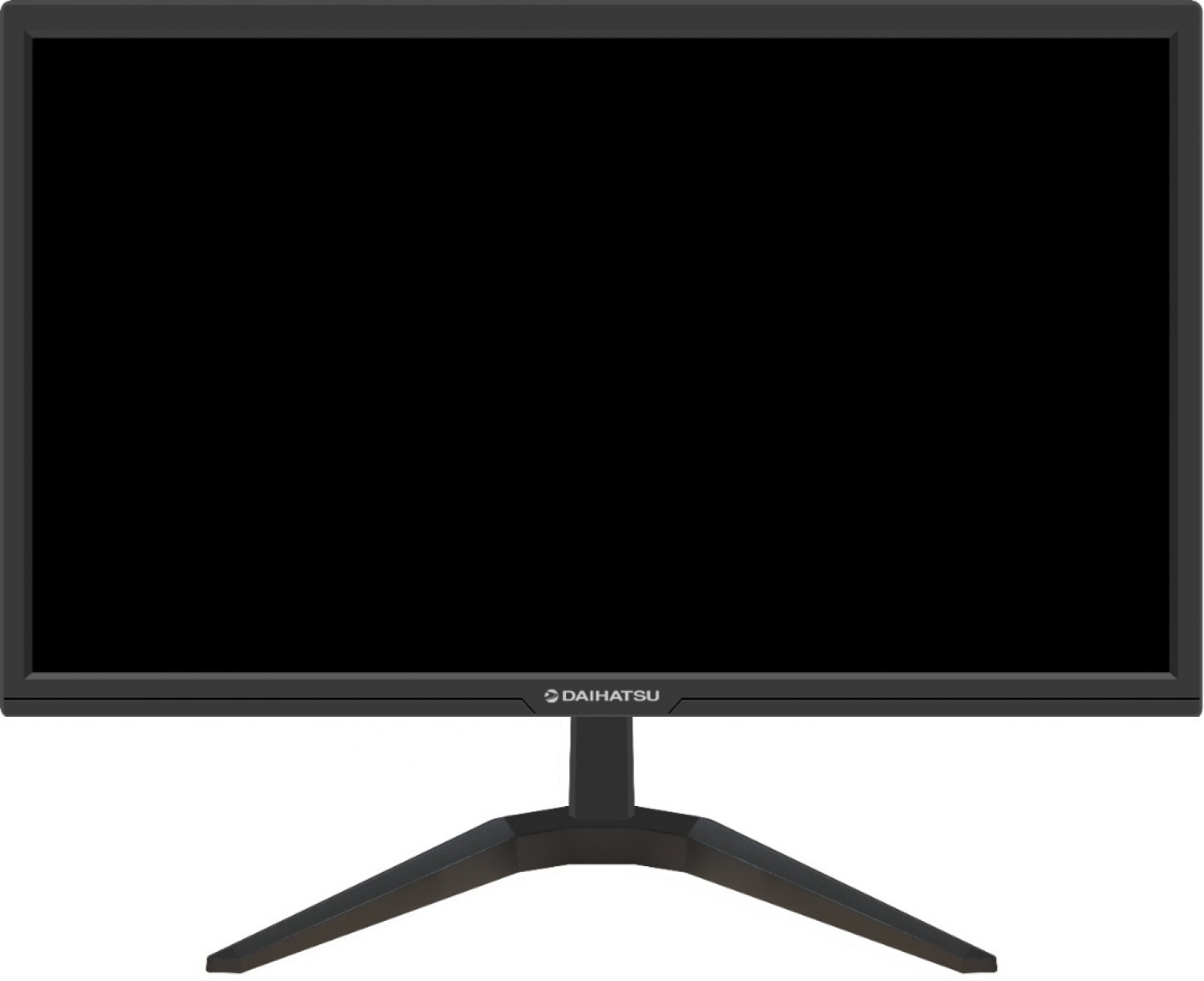 MONITOR DAIHATSU LED 22 OFISU LM23150 HD HDMI VGA BLACK