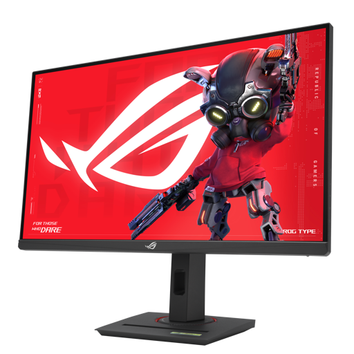 MONITOR GAMER ASUS ROG STRIX XG27UCS 27\" UHD IPS, 160HZ, 1MS, G-SYNC, FREESYNC, HDR