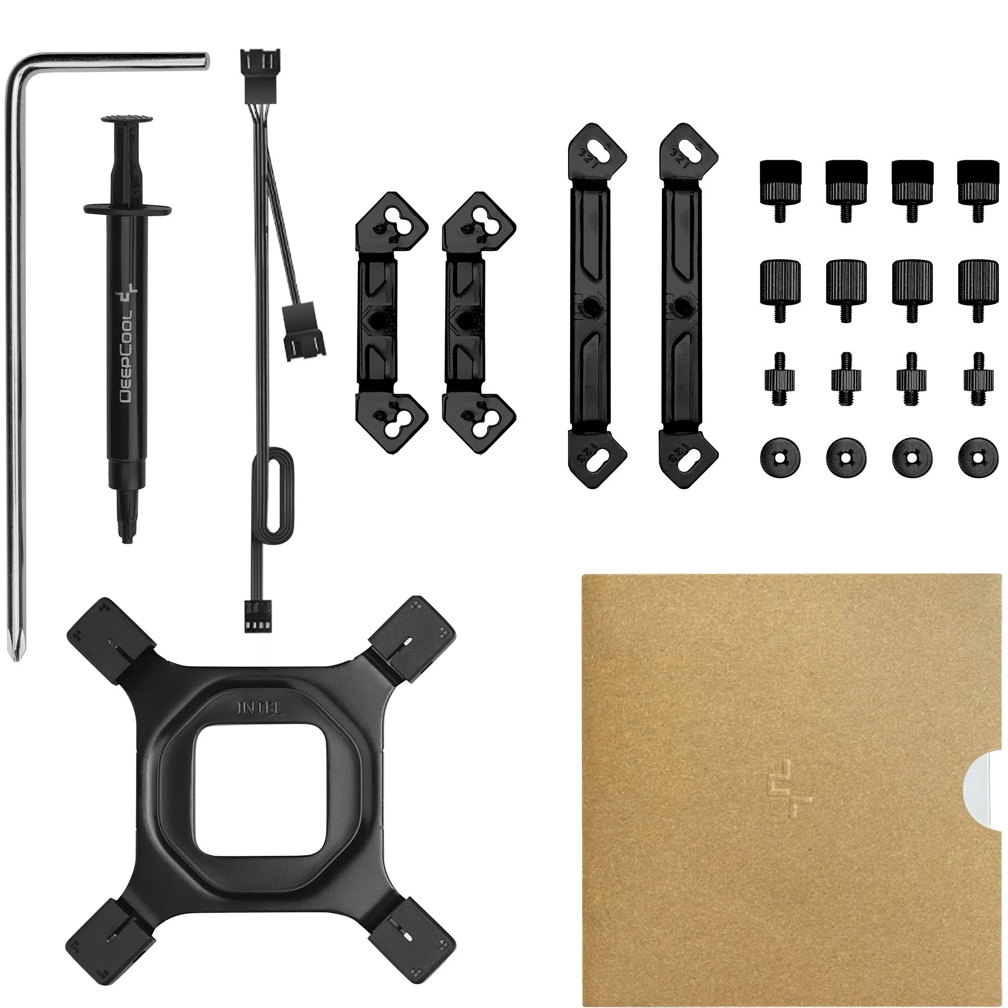 COOLER CPU DEEPCOOL AK620 Digital Pro
