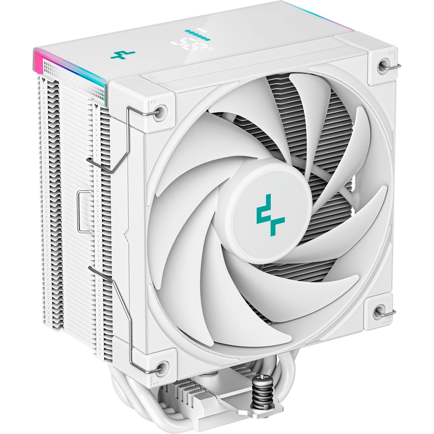 Cooler CPU DeepCool AK500 Digital WH White