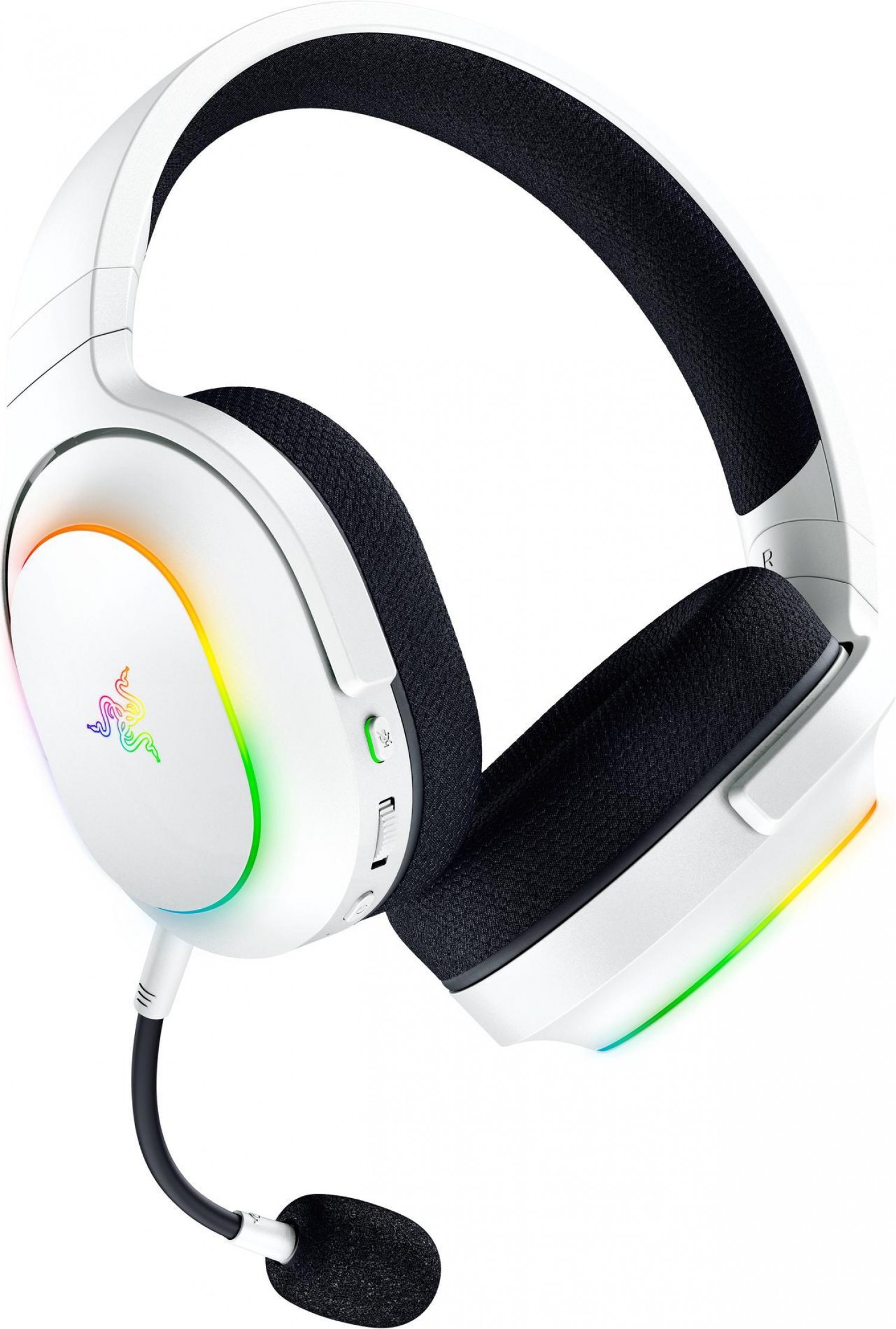 Auricular Razer Barracuda X Chroma Wireless White