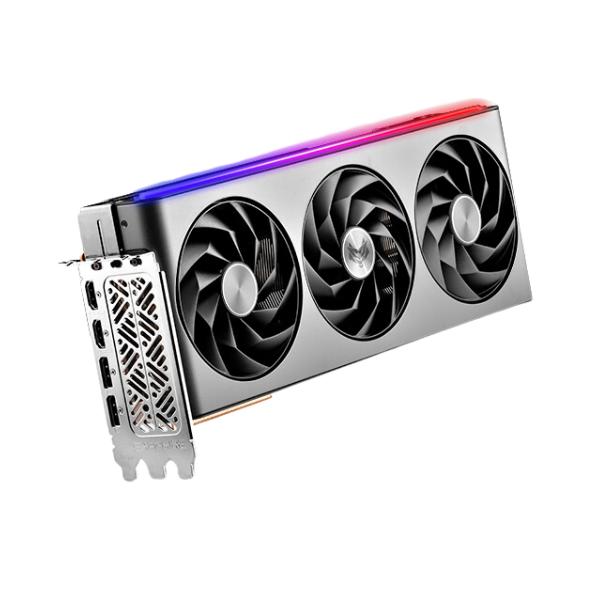 Placa de Video Sapphire Radeon RX 7800 XT NITRO+ OC 16GB