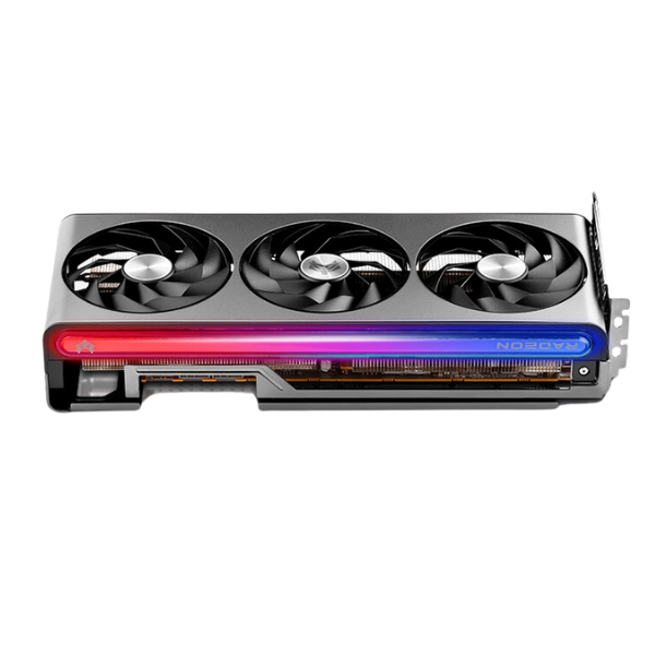 Placa de Video Sapphire Radeon RX 7800 XT NITRO+ OC 16GB