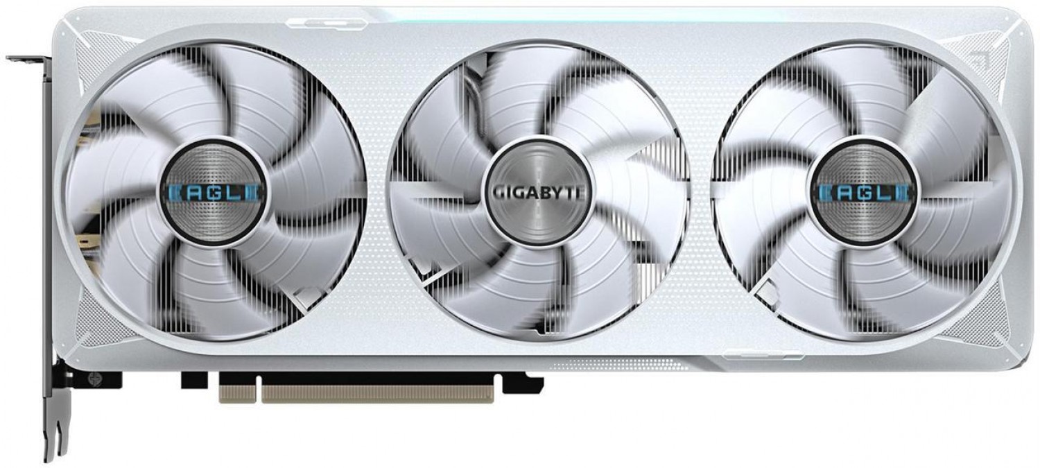 PLACA DE VIDEO GIGABYTE RTX 5070 EAGLE OC ICE 12GB (WHITE)