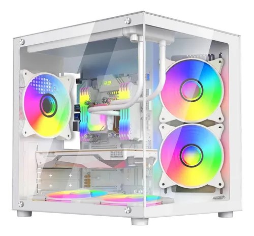 Pc Gamer Amd Ryzen 9 7950x B670 32gb 1tb 650w 80P Gabinete White