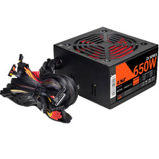 PC Gamer AMD Ryzen 5 8400F RX 7600 A620M 32GB 480GB Gabinete 650W