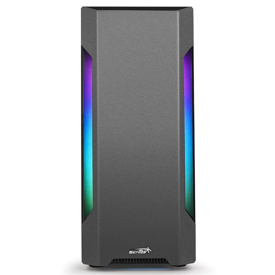 Gabinete Gamer Sentey R20 Rgb Mid Tower