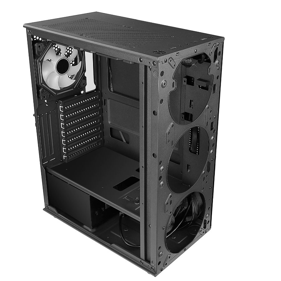 Gabinete Gamer Sentey R20 Rgb Mid Tower
