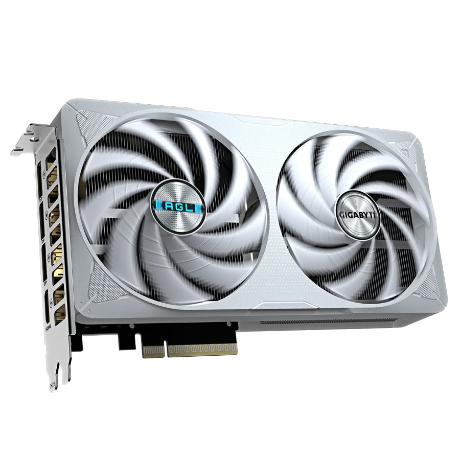 Placa De Video GeForce RTX 5060 Ti 8Gb Gigabyte Eagle Ice Oc