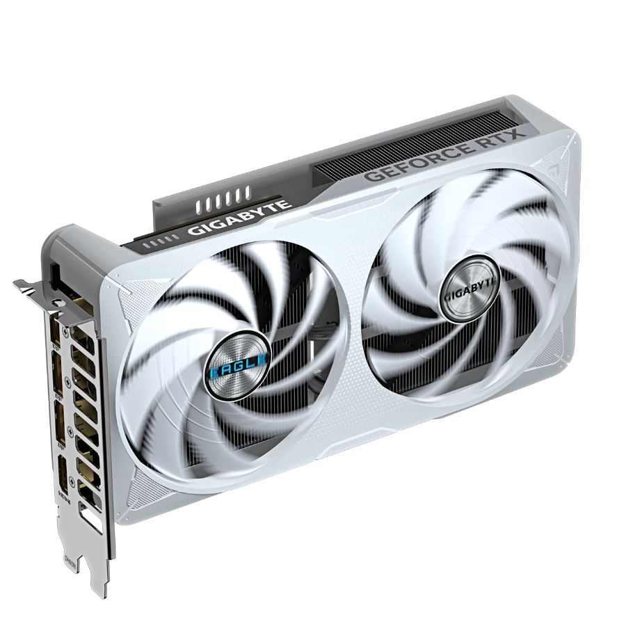 Placa De Video GeForce RTX 5060 Ti 8Gb Gigabyte Eagle Ice Oc