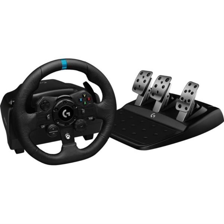 Volante Logitech G923 Xbox Series X|S, Xbox One, PC
