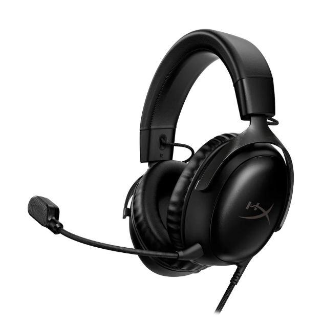 Auricular Gamer HyperX Cloud III Black