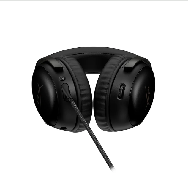 Auricular Gamer HyperX Cloud III Black